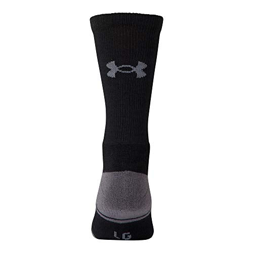 Under Armour Resistor 3.0 Crew Socks Under Armour Resistor 3.0 Crew Socks